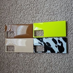 [Flaunt] Square Phone Cases Samsung Galaxy S21 Ultra